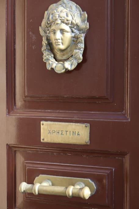 Christina'S Stone House Apartment Đảo Hydra Ngoại thất bức ảnh