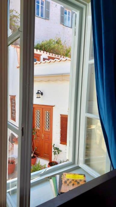 Christina'S Stone House Apartment Đảo Hydra Ngoại thất bức ảnh