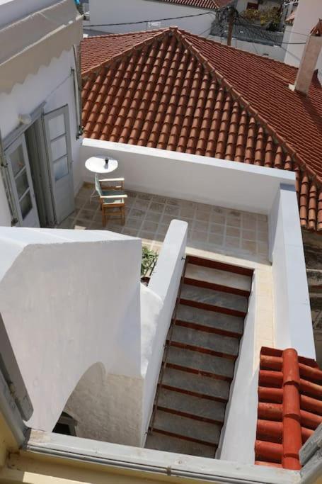 Christina'S Stone House Apartment Đảo Hydra Ngoại thất bức ảnh