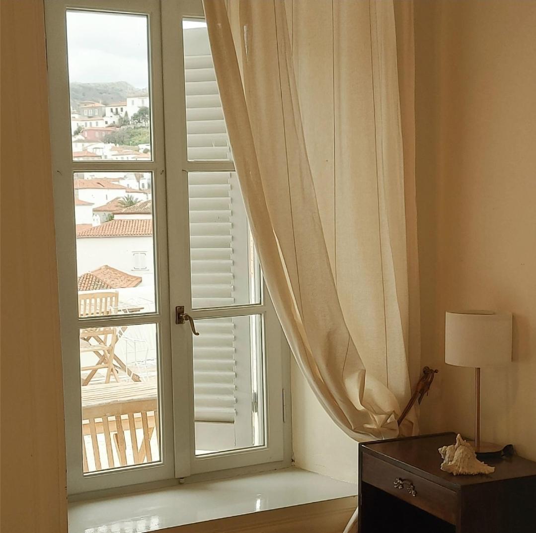 Christina'S Stone House Apartment Đảo Hydra Ngoại thất bức ảnh