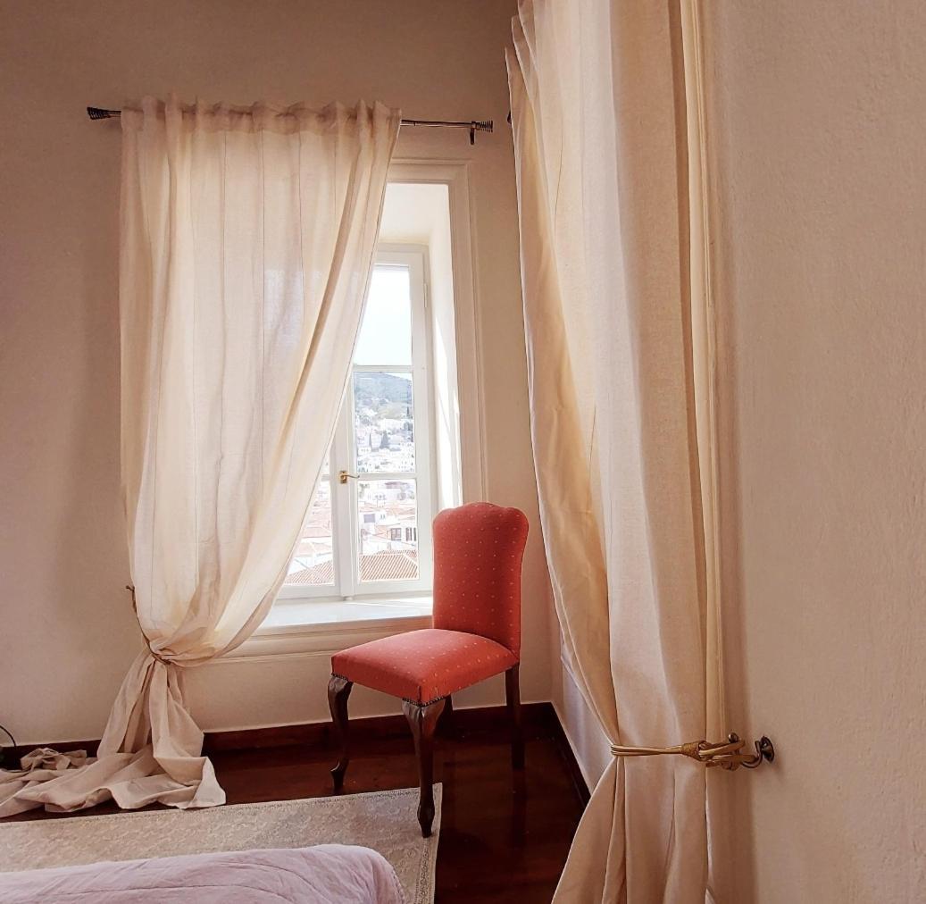 Christina'S Stone House Apartment Đảo Hydra Ngoại thất bức ảnh