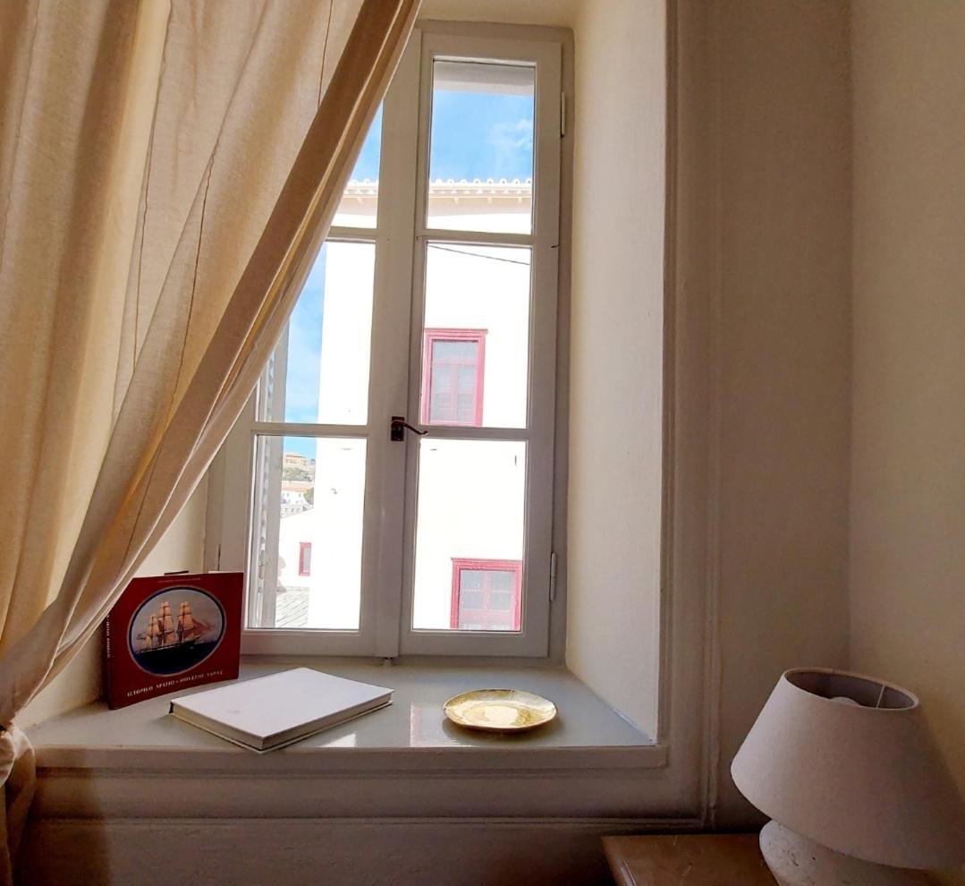 Christina'S Stone House Apartment Đảo Hydra Ngoại thất bức ảnh