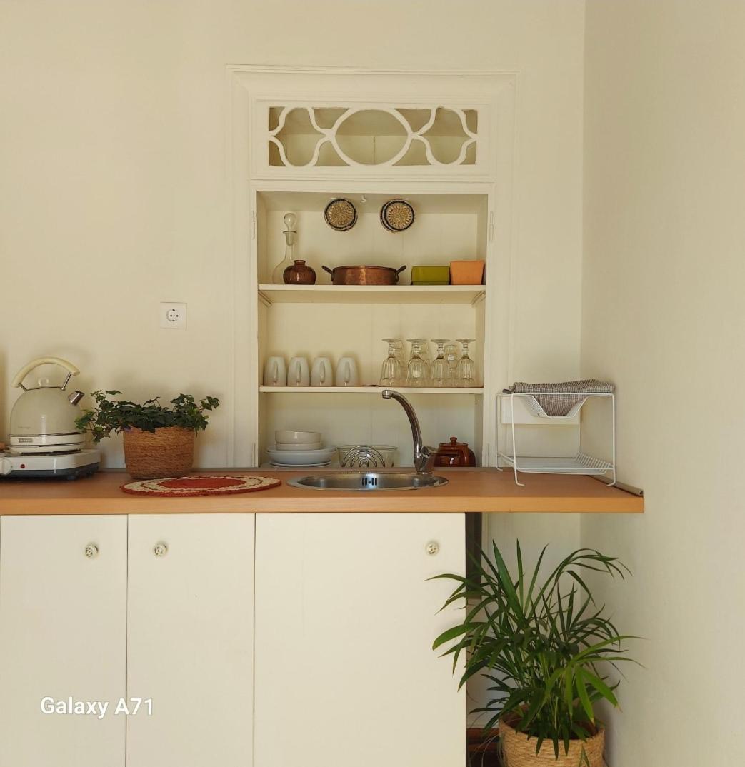 Christina'S Stone House Apartment Đảo Hydra Ngoại thất bức ảnh